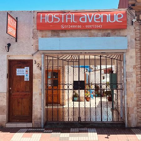 Hostal Avenue ラ・セレナ エクステリア 写真