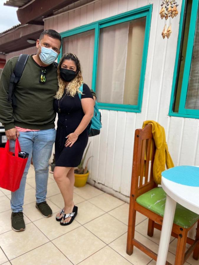 Hostal Avenue ラ・セレナ エクステリア 写真