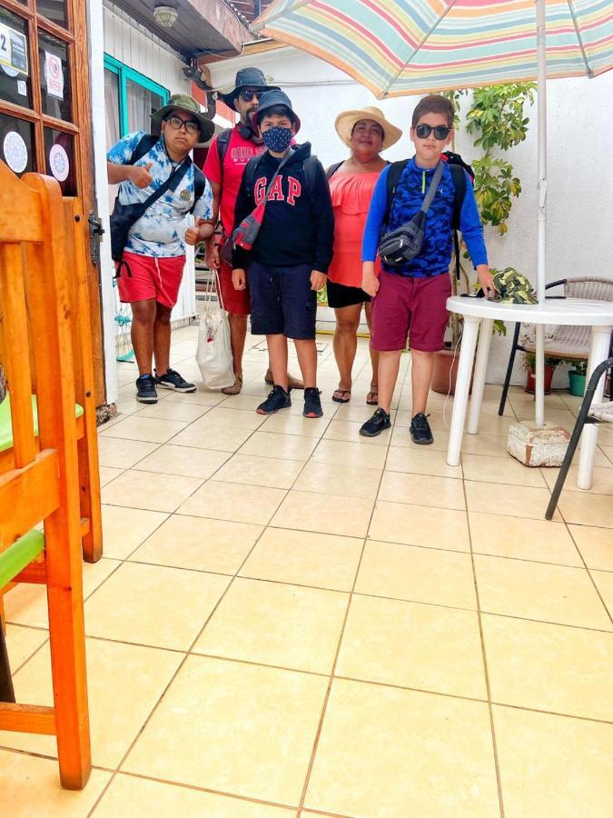 Hostal Avenue ラ・セレナ エクステリア 写真