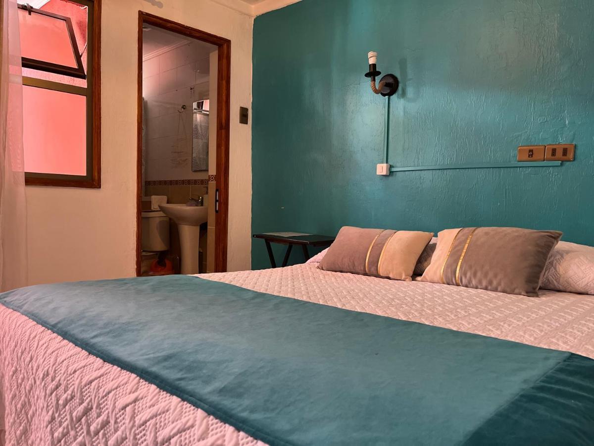 Hostal Avenue ラ・セレナ エクステリア 写真