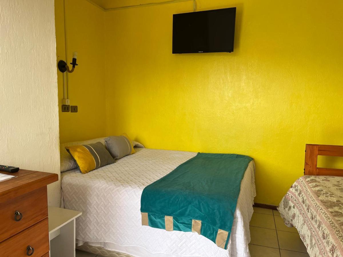 Hostal Avenue ラ・セレナ エクステリア 写真