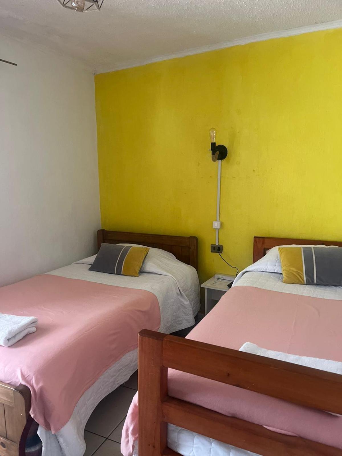 Hostal Avenue ラ・セレナ エクステリア 写真