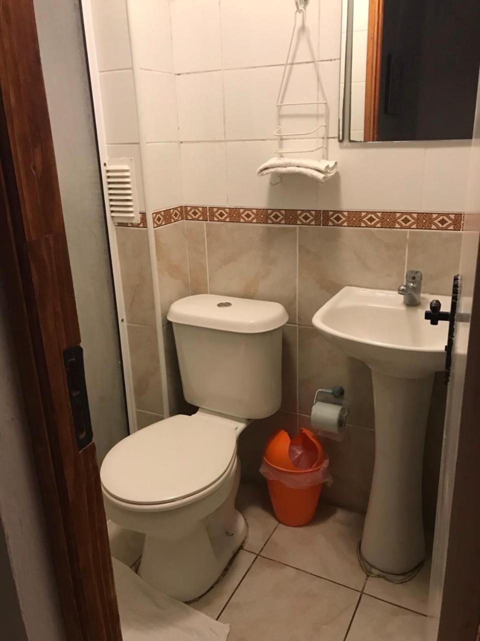 Hostal Avenue ラ・セレナ エクステリア 写真