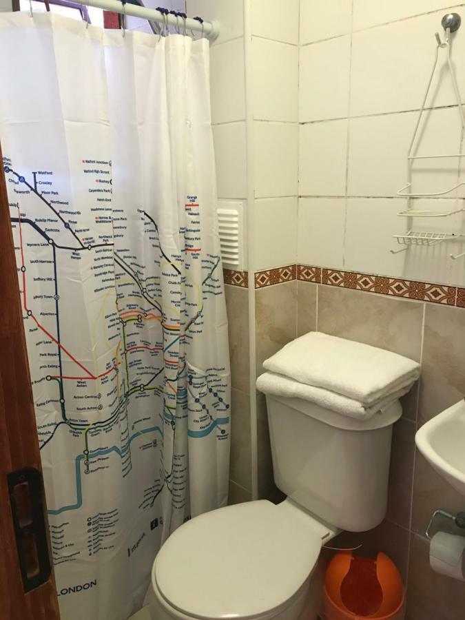 Hostal Avenue ラ・セレナ エクステリア 写真